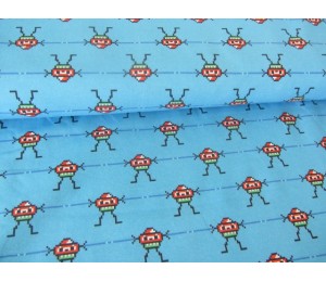 Jersey Hamburger Liebe - 72ppi Pixel 